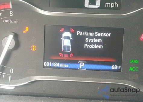 2020 Honda Ridgeline Rtl-E из США, поврежденный, VIN 5FPYK3F72LB014501